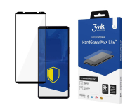 3MK HardGlass Max Lite do Sony Xperia 1 V 5903108519496 - 1156938 - zdjęcie 1